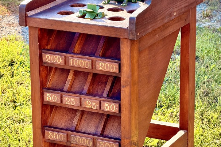 [Grenouille 3.0] - Introduction