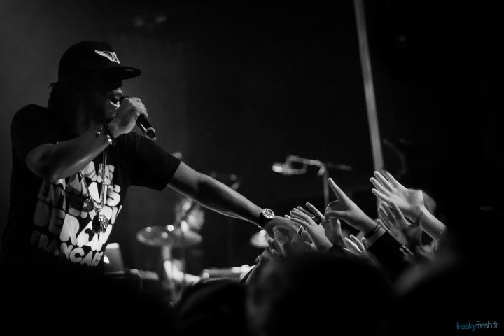 Youssoupha @ Le Chabada [2012]