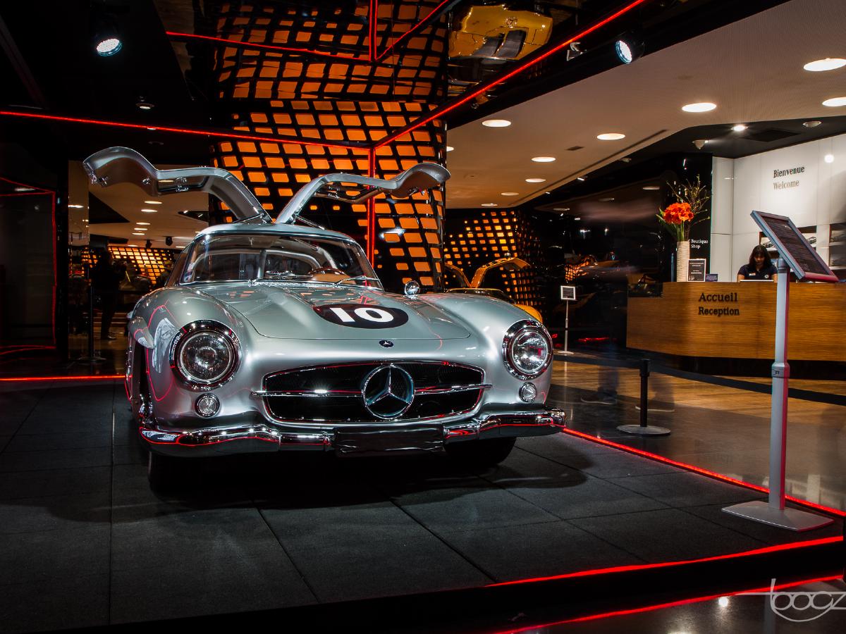 Mercedes Paris