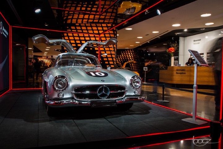 Mercedes Paris