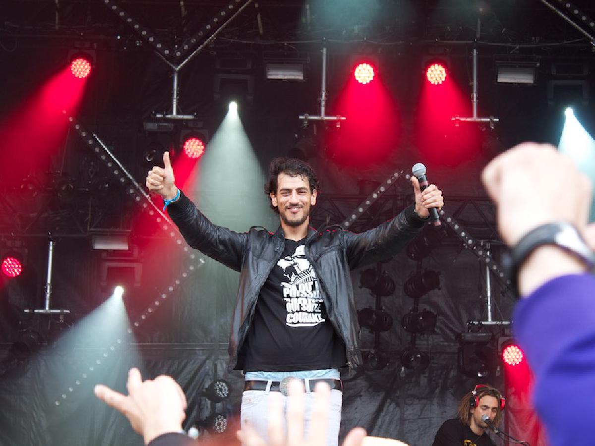 Scred Connexion @ Urbano Festival [2012]