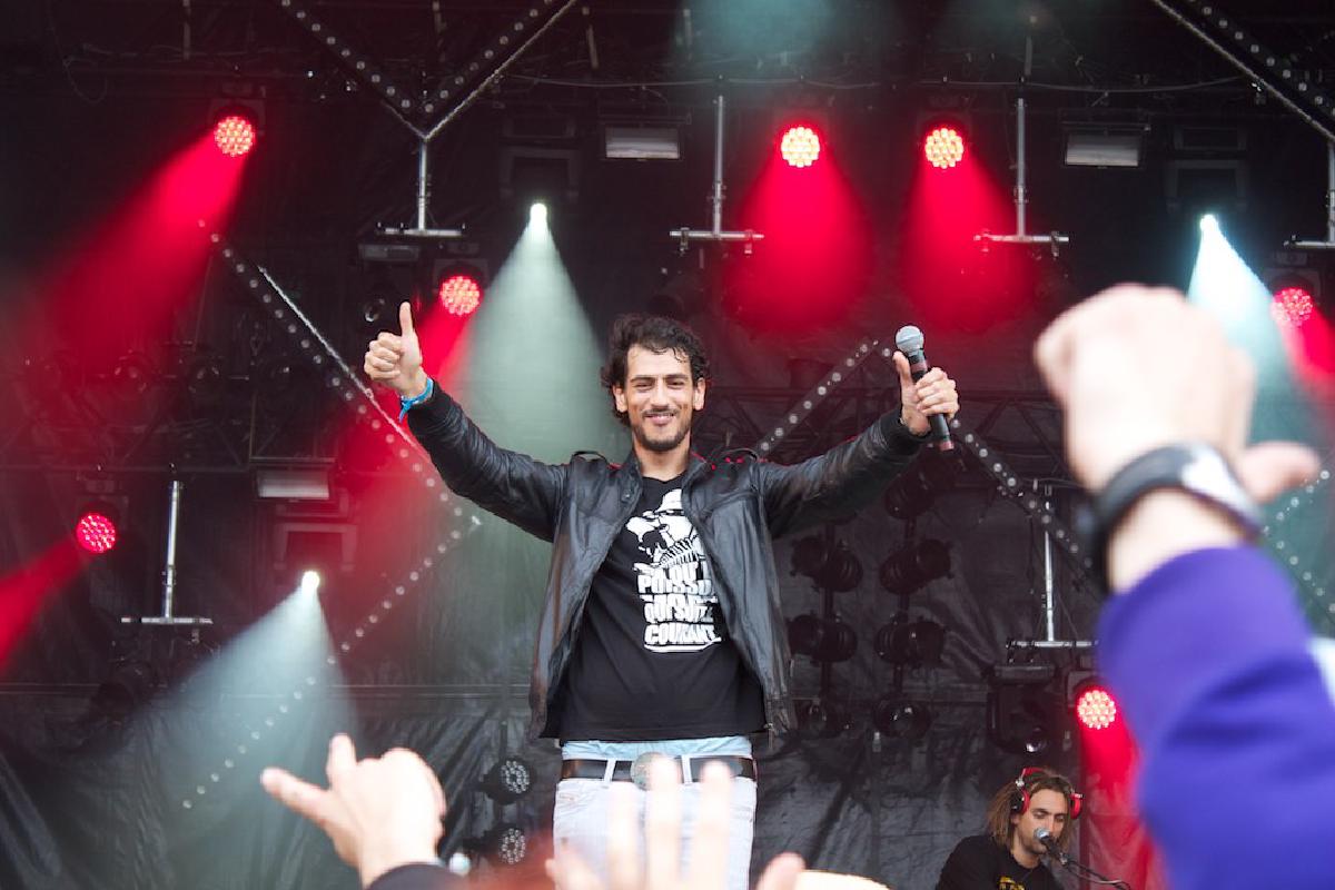 Scred Connexion @ Urbano Festival [2012]