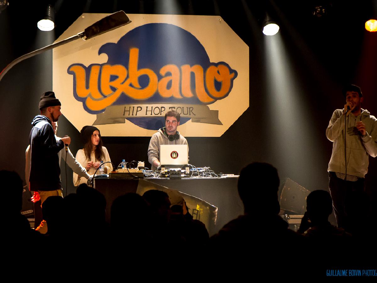 Urbano Tour