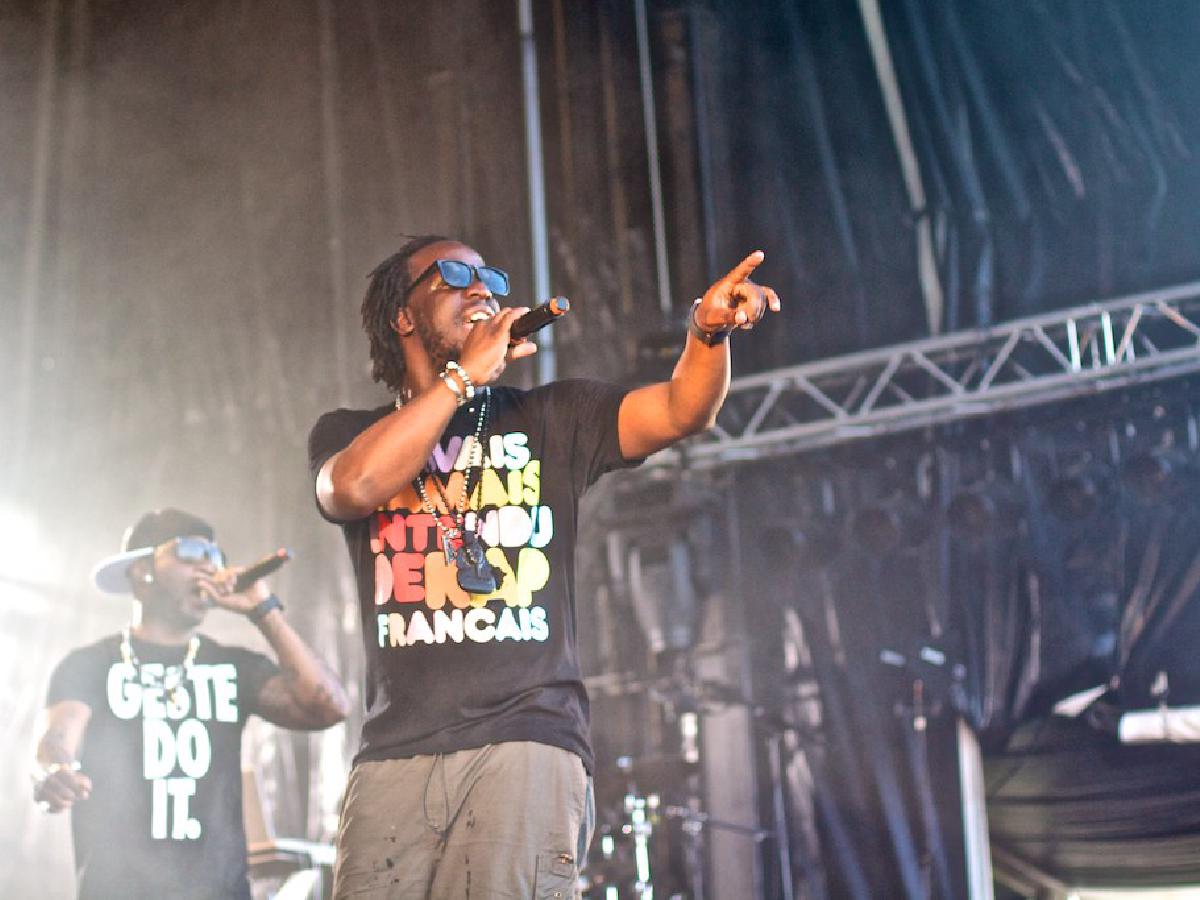 Youssoupha @ Urbano Festival