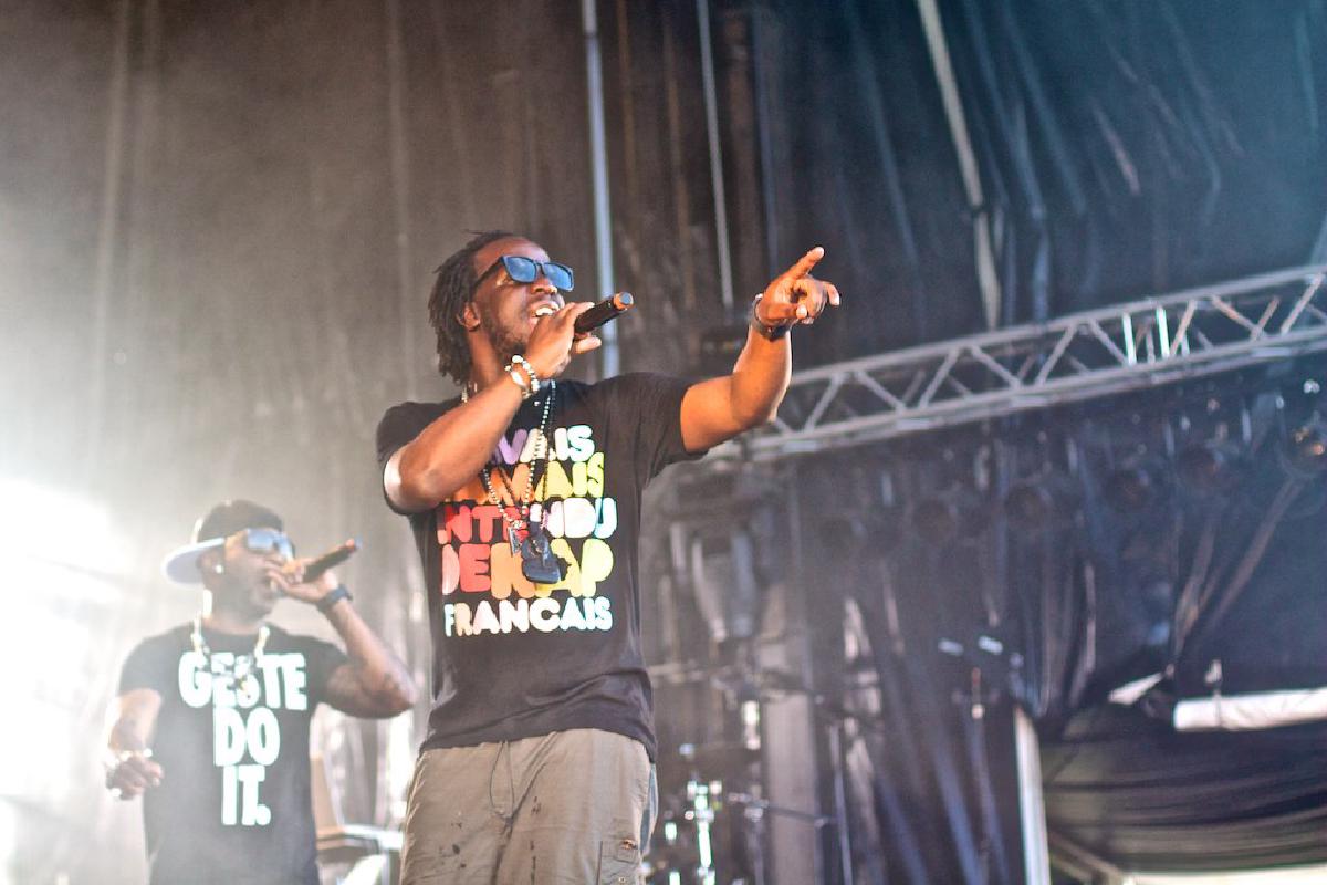 Youssoupha @ Urbano Festival