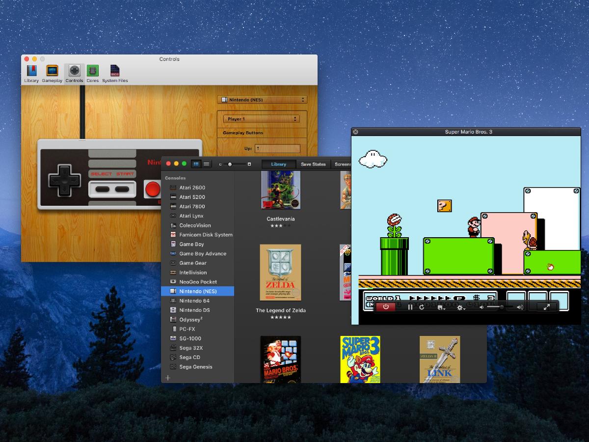 OpenEmu, l’émulateur retrogaming ultime sur macOS