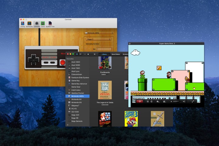 OpenEmu, l’émulateur retrogaming ultime sur macOS