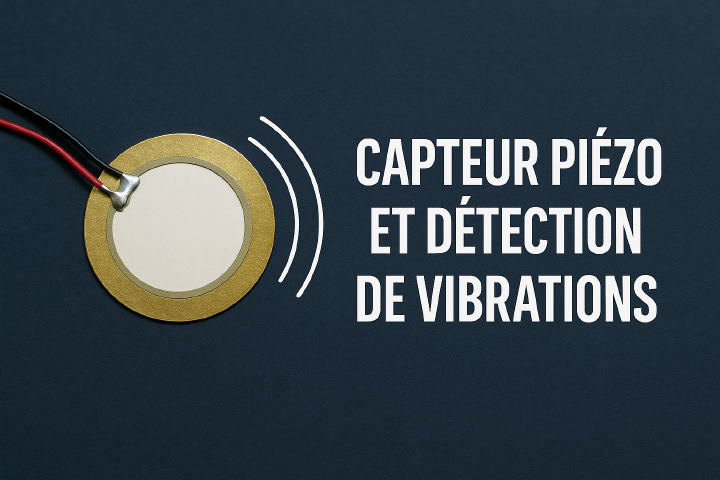 Capteurs Piézo et Détection de Vibrations