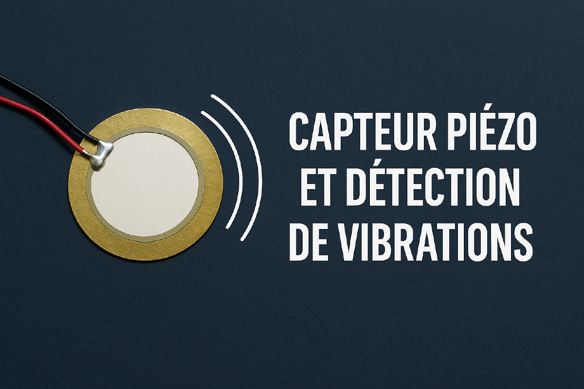 Capteurs Piézo et Détection de Vibrations