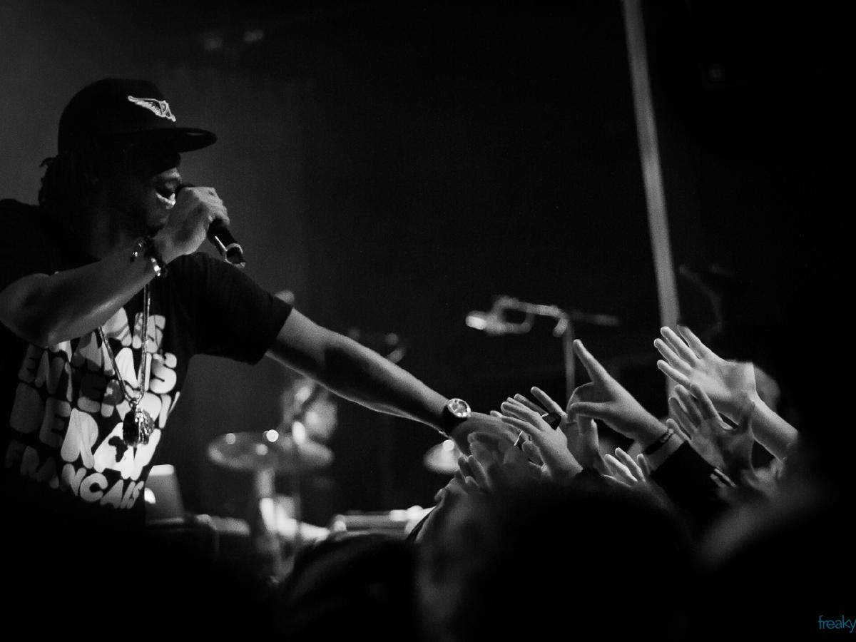 5 conseils pour réussir vos photos de concert !