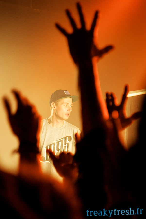 1995 @ Le Chabada [Angers] 2012