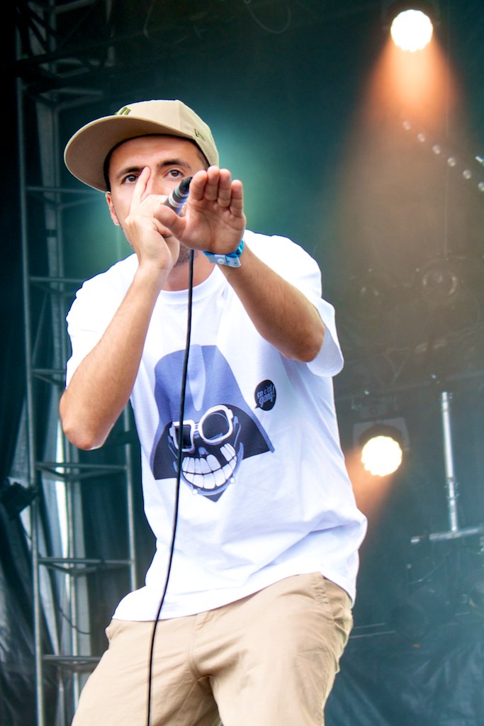 Under Konrtrol @ Urbano Festival 2012