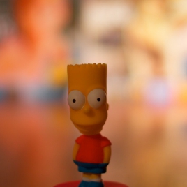 distance arriere plan