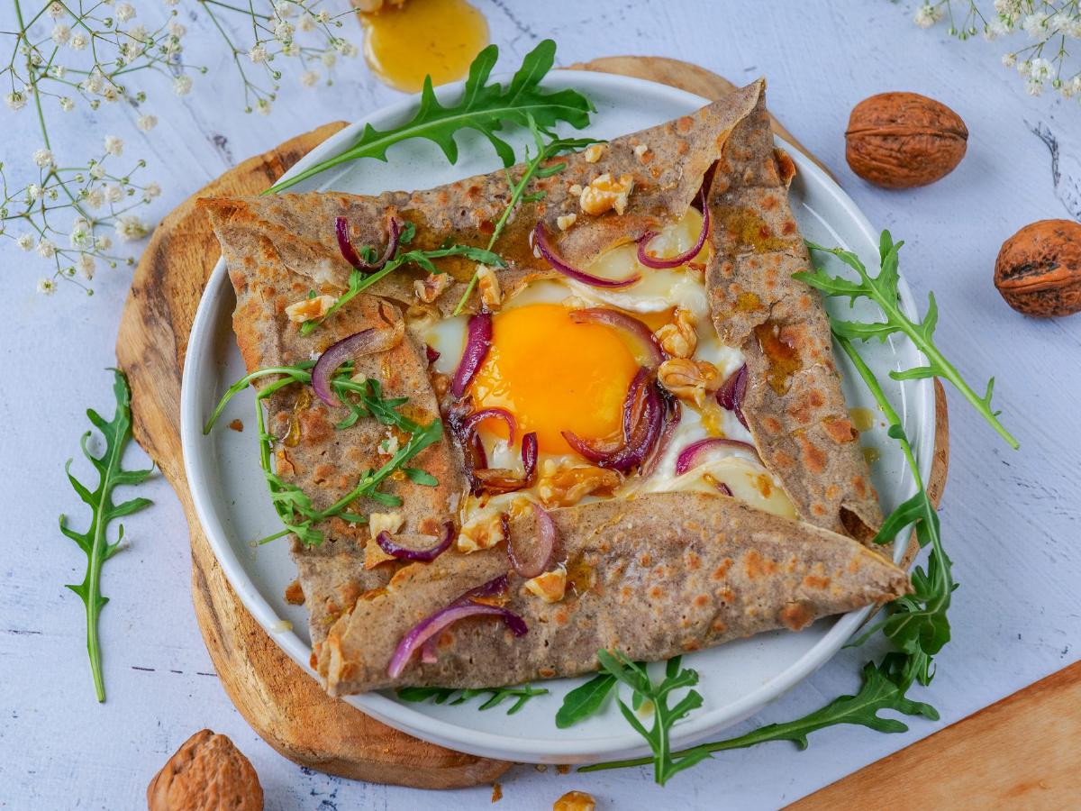 Galettes de Blé Noir