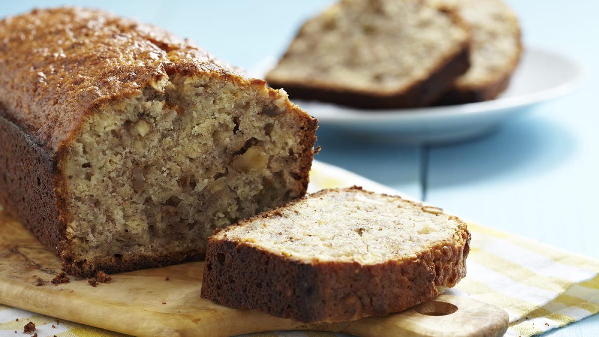 Gâteau au Yahourt & Bananes