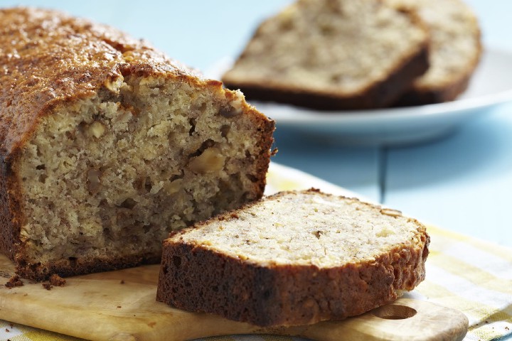 Gâteau au Yahourt & Bananes