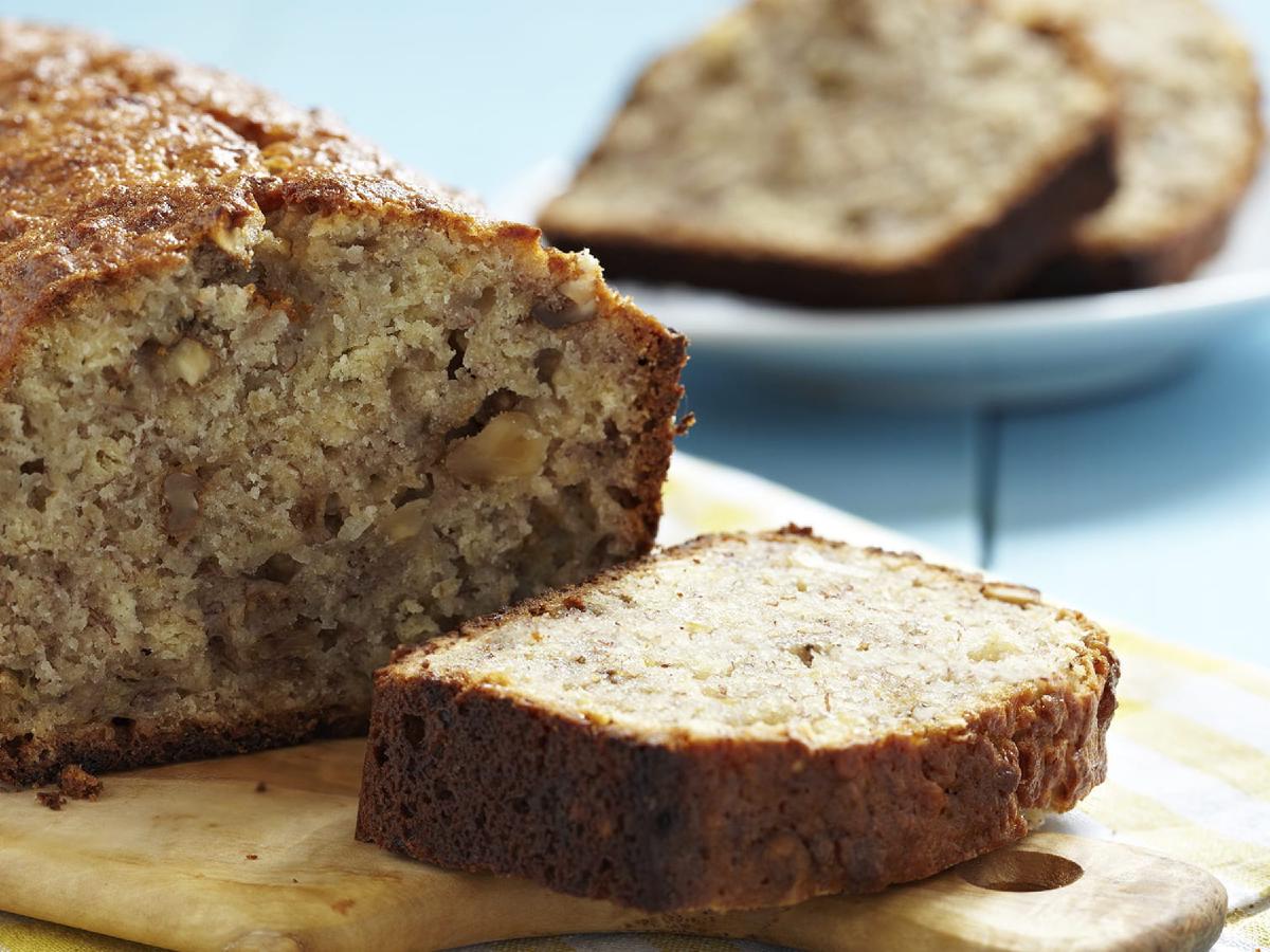 Gâteau au Yahourt & Bananes