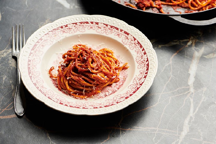 Spaghettis All’assassina